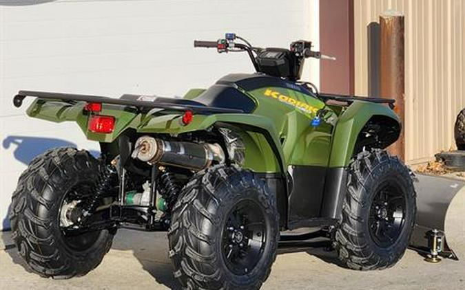 2024 Yamaha Kodiak 450 EPS