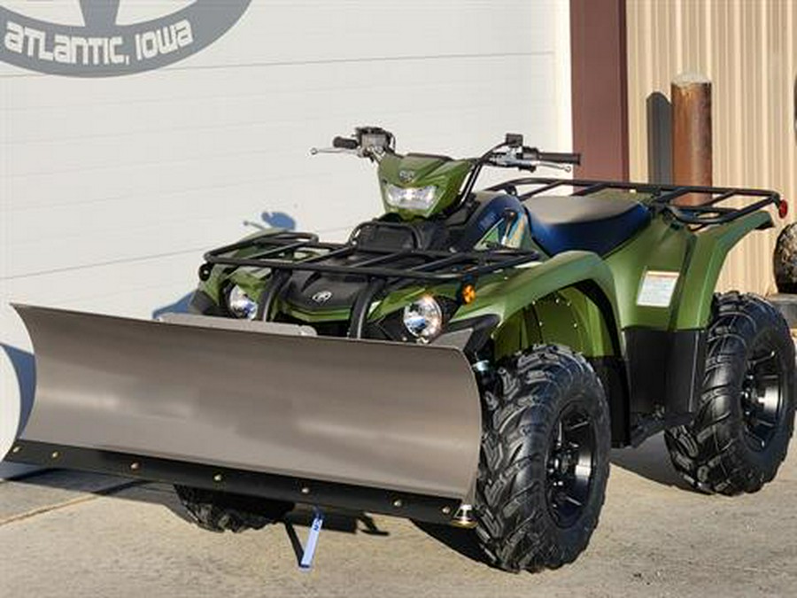 2024 Yamaha Kodiak 450 EPS