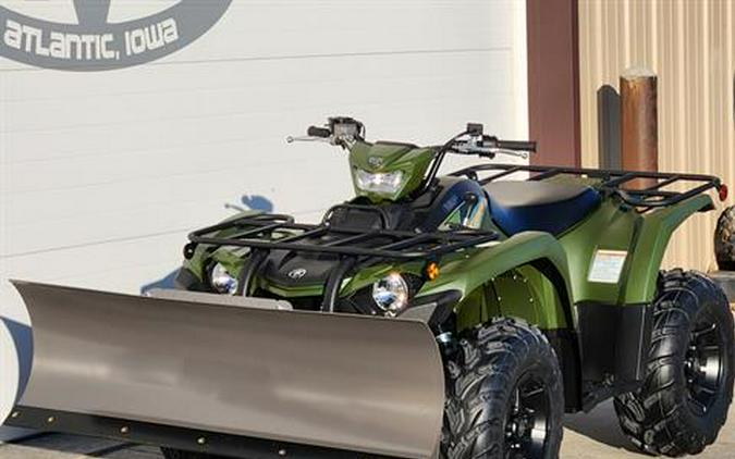 2024 Yamaha Kodiak 450 EPS