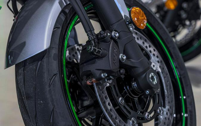 2024 Kawasaki Z7 Hybrid ABS