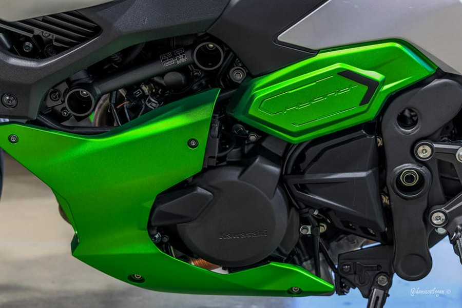 2024 Kawasaki Z7 Hybrid ABS