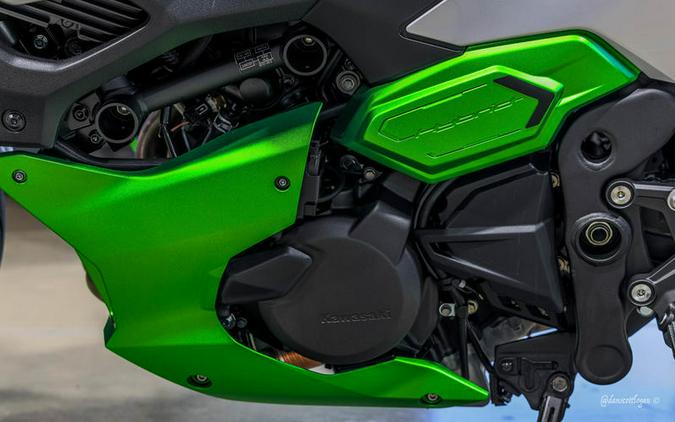 2024 Kawasaki Z7 Hybrid ABS