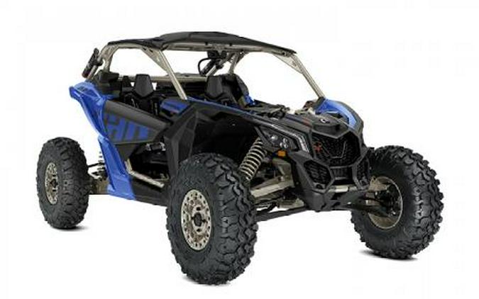 2024 Can-Am MAVERICK X3 X RS TURBO RR