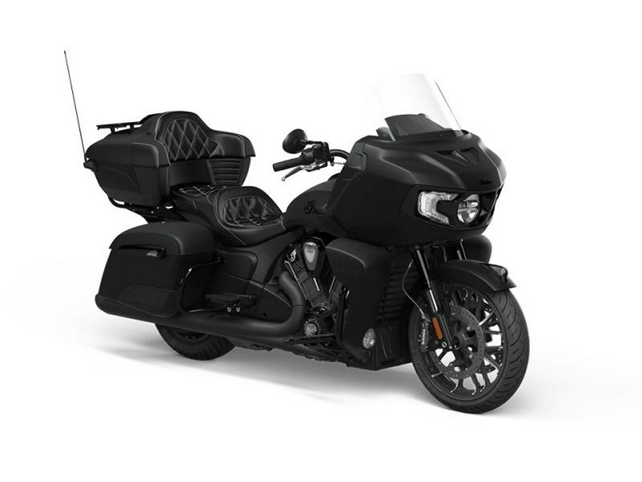 2022 Indian Motorcycle® Pursuit Dark Horse with Premium Package Black Smoke