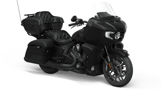 2022 Indian Motorcycle® Pursuit Dark Horse with Premium Package Black Smoke