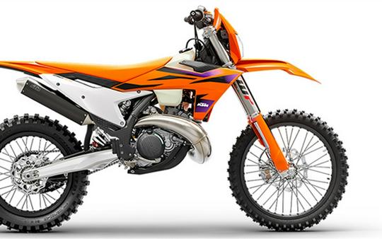 2024 KTM 250 XC-W