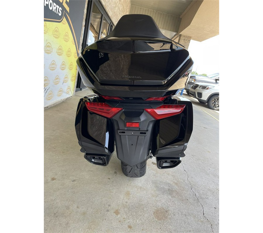 2023 Honda Tour Automatic DCT