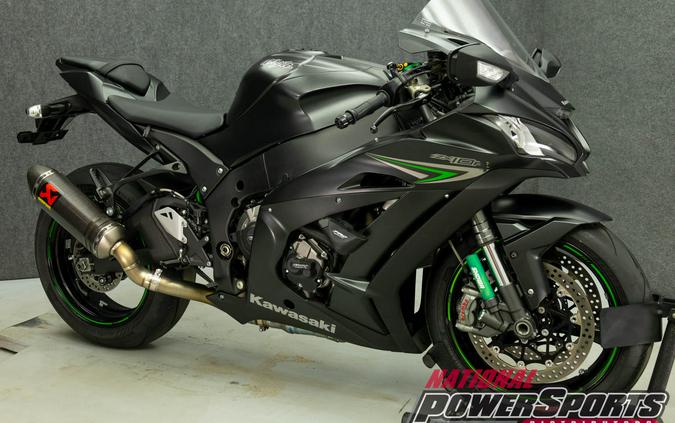 2016 KAWASAKI ZX1000 NINJA 1000 W/ABS