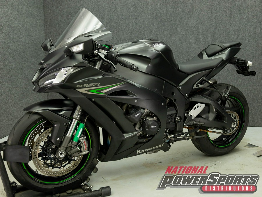 2016 KAWASAKI ZX1000 NINJA 1000 W/ABS