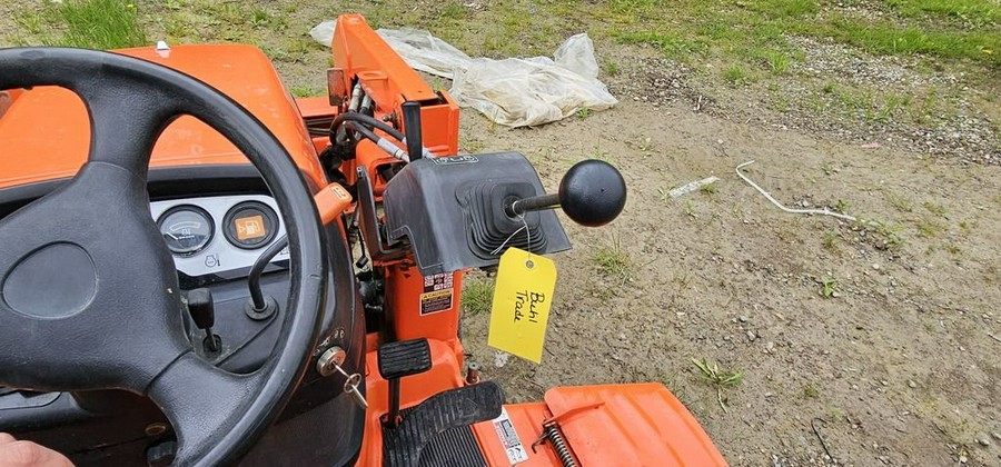 2004 Kubota BX 1500