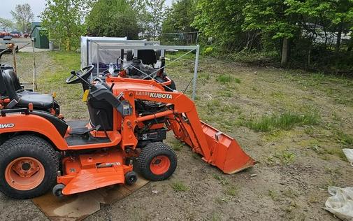 2004 Kubota BX 1500