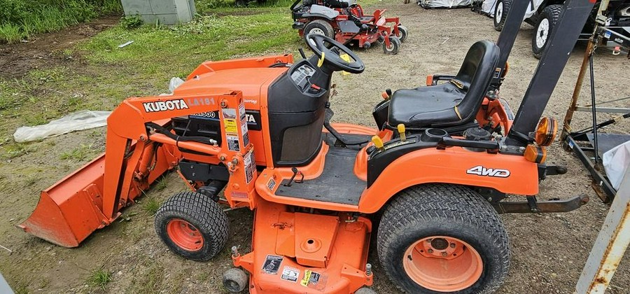 2004 Kubota BX 1500