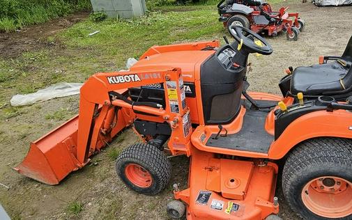 2004 Kubota BX 1500