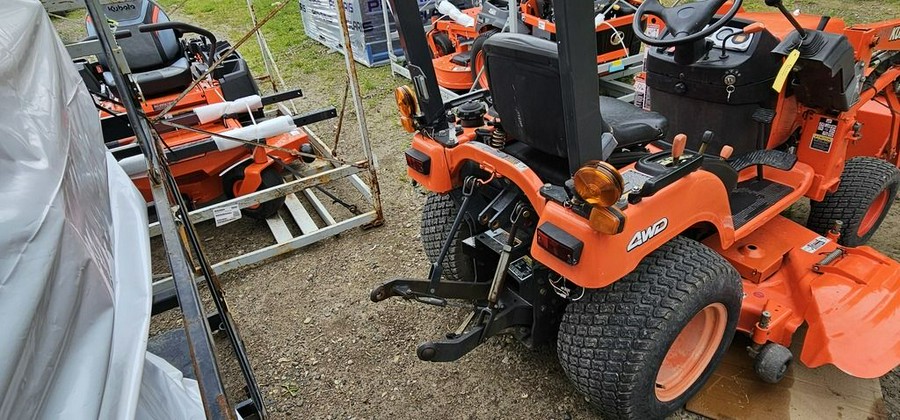 2004 Kubota BX 1500