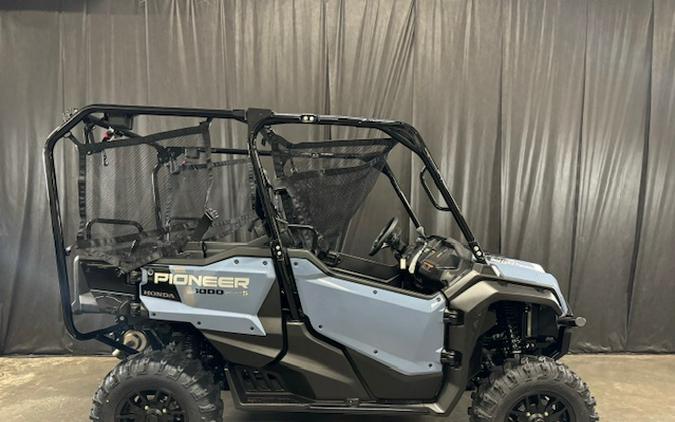 2024 Honda Pioneer 1000-5 Deluxe