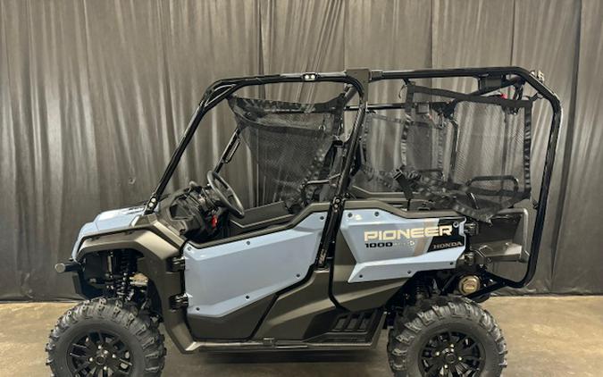 2024 Honda Pioneer 1000-5 Deluxe