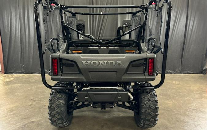 2024 Honda Pioneer 1000-5 Deluxe