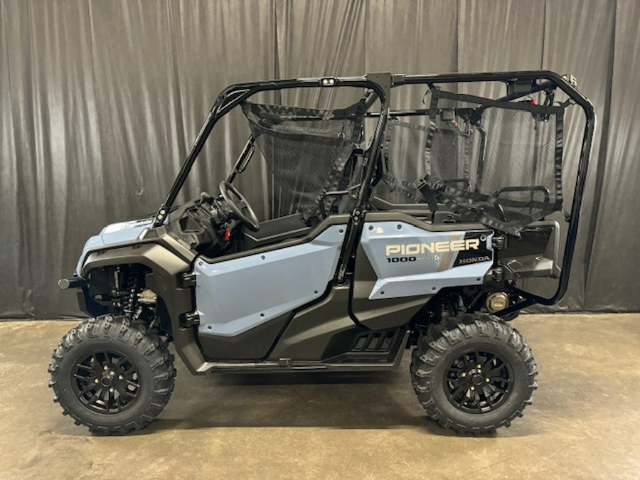 2024 Honda Pioneer 1000-5 Deluxe