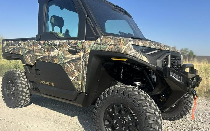 2024 Polaris® Ranger XD 1500 NorthStar Edition Ultimate Camo