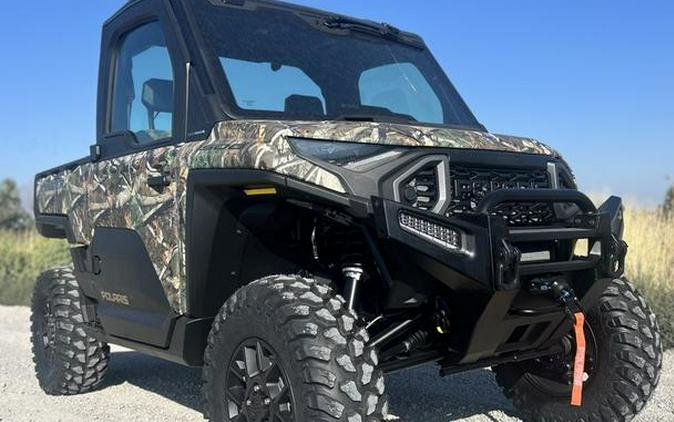 2024 Polaris® Ranger XD 1500 NorthStar Edition Ultimate Camo