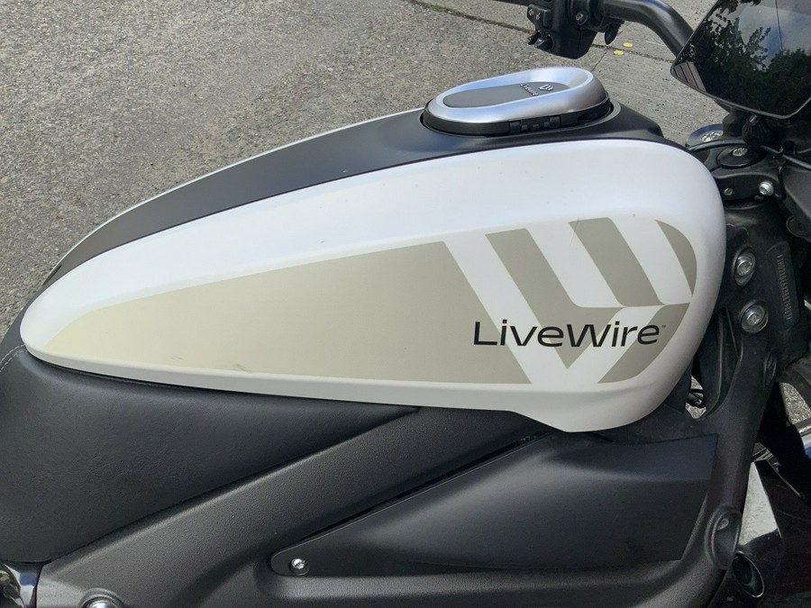 2021 LiveWireT LIVE WIRE ONE