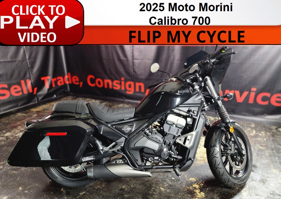 2025 Moto Morini CALIBRO BAGGER for sale in Fayetteville, NC