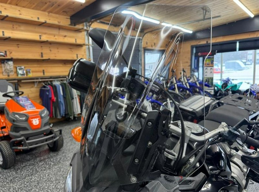 2012 Yamaha Super Tenere