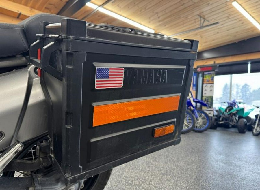 2012 Yamaha Super Tenere