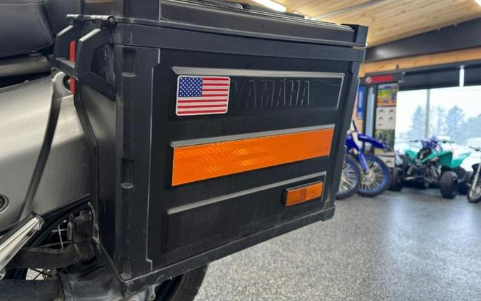 2012 Yamaha Super Tenere