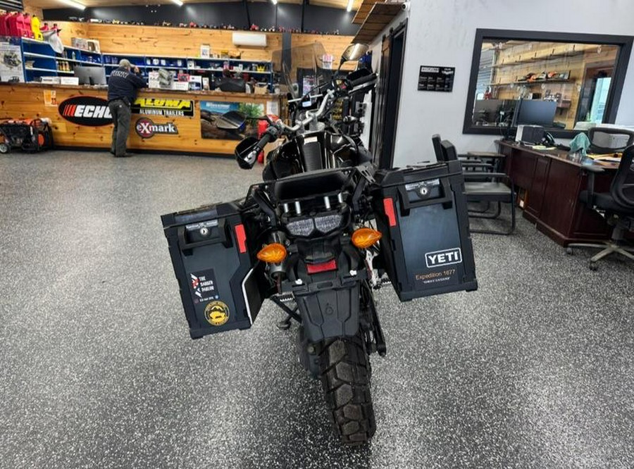 2012 Yamaha Super Tenere