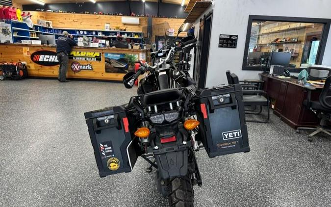 2012 Yamaha Super Tenere