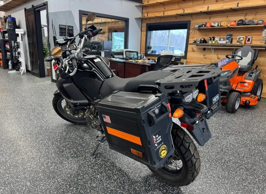 2012 Yamaha Super Tenere