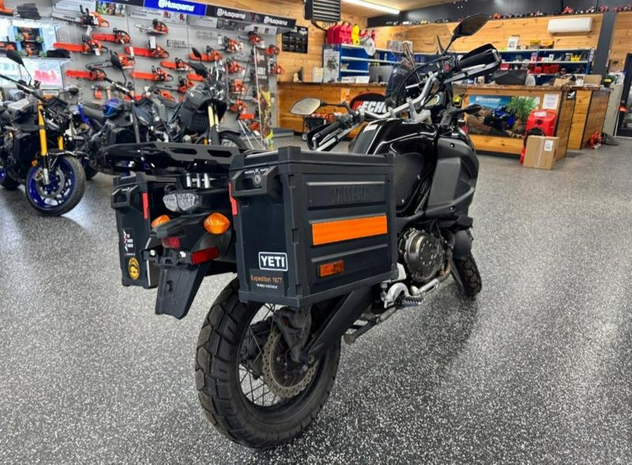 2012 Yamaha Super Tenere