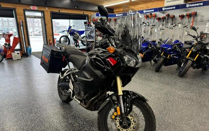 2012 Yamaha Super Tenere