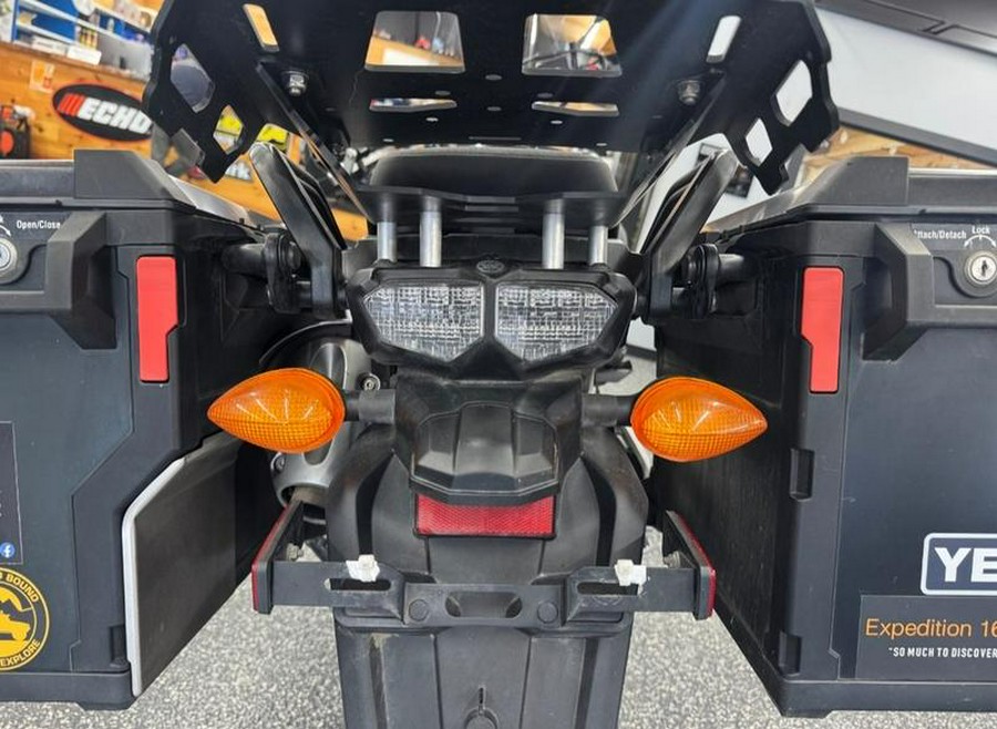 2012 Yamaha Super Tenere