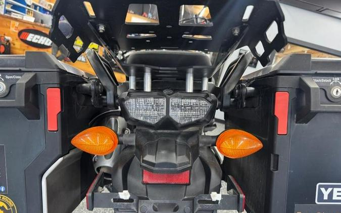 2012 Yamaha Super Tenere