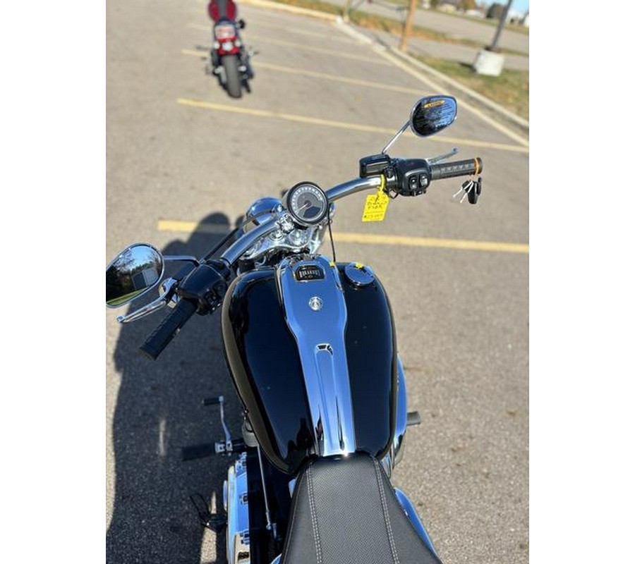 2025 Harley-Davidson® FXBR - Breakout®