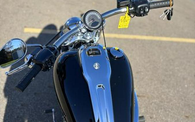 2025 Harley-Davidson® FXBR - Breakout®