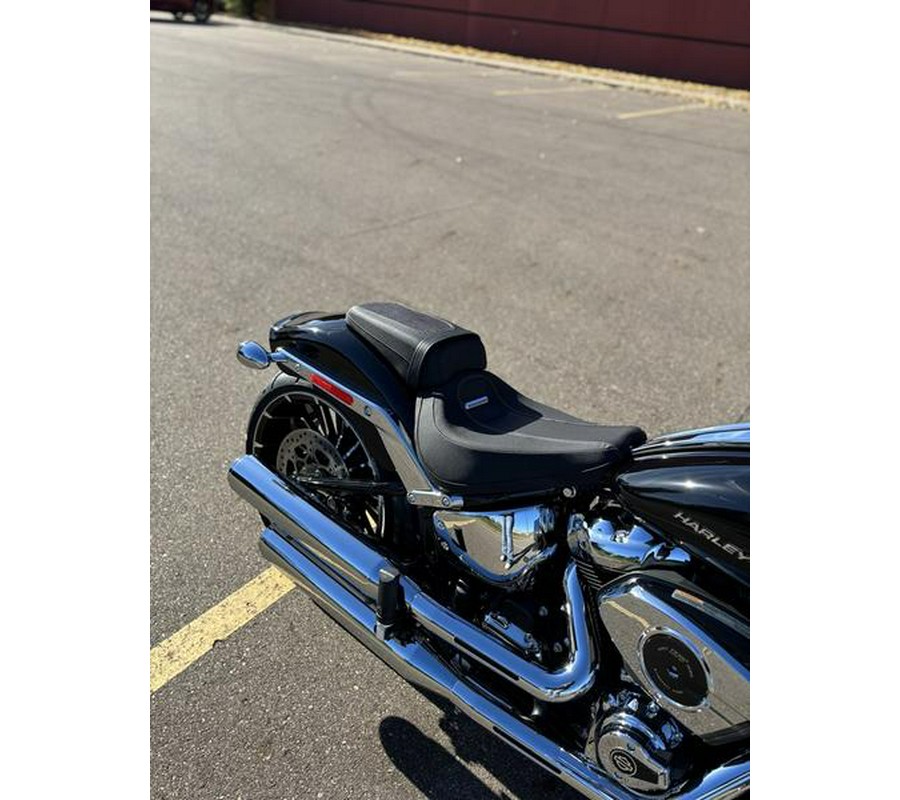 2025 Harley-Davidson® FXBR - Breakout®