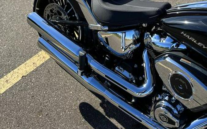 2025 Harley-Davidson® FXBR - Breakout®