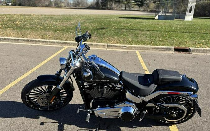2025 Harley-Davidson® FXBR - Breakout®
