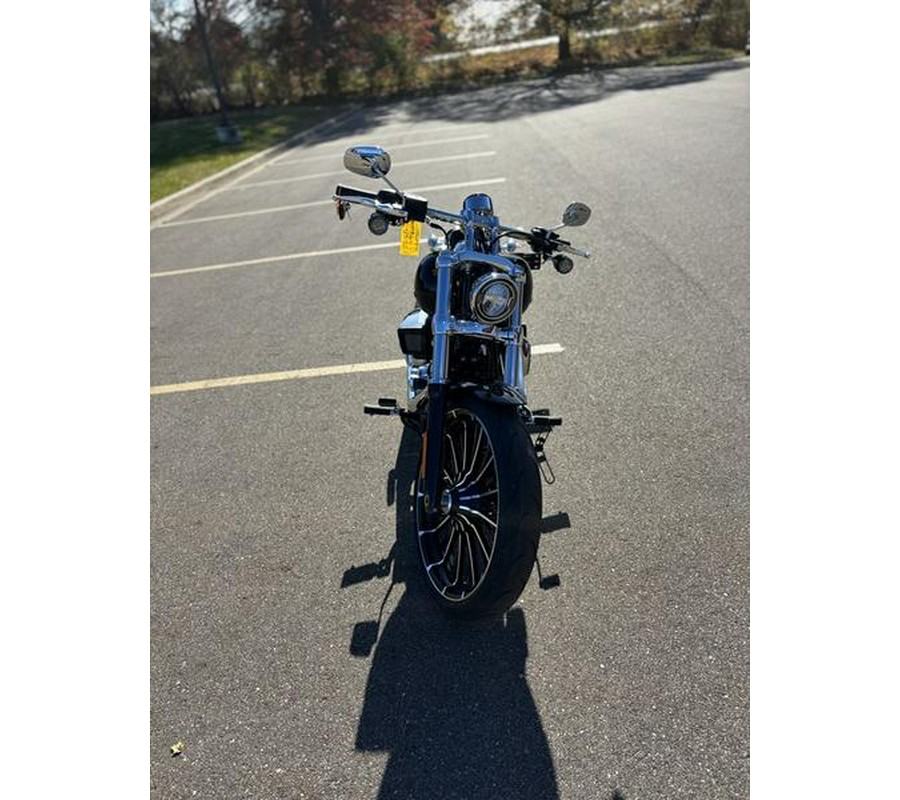 2025 Harley-Davidson® FXBR - Breakout®