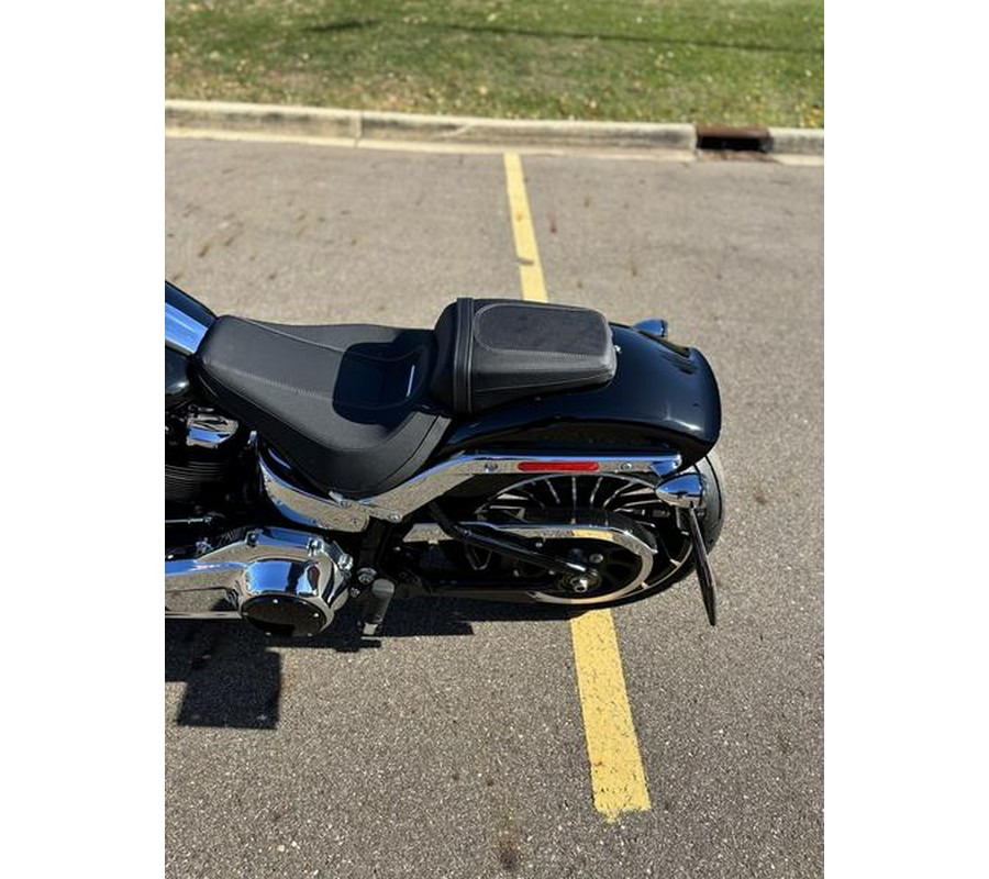 2025 Harley-Davidson® FXBR - Breakout®
