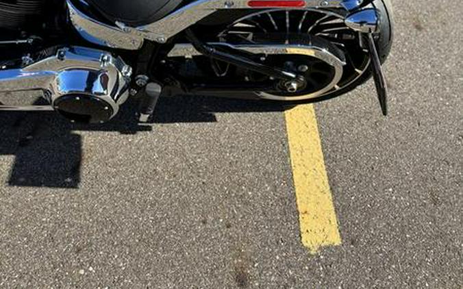 2025 Harley-Davidson® FXBR - Breakout®