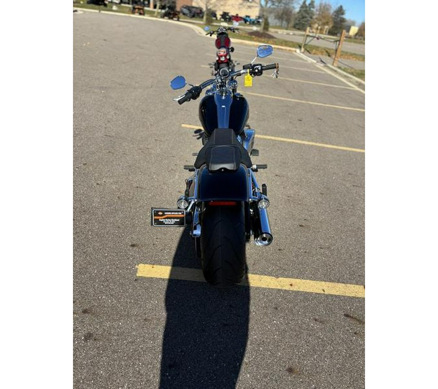 2025 Harley-Davidson® FXBR - Breakout®