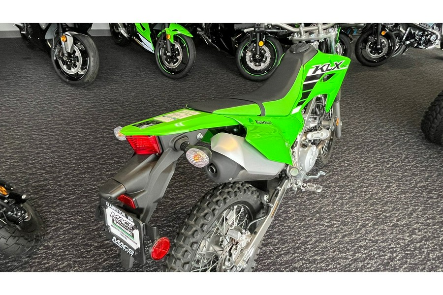 2025 KLX232DSFNL - Kawasaki