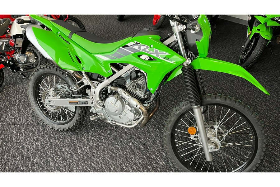 2025 KLX232DSFNL - Kawasaki