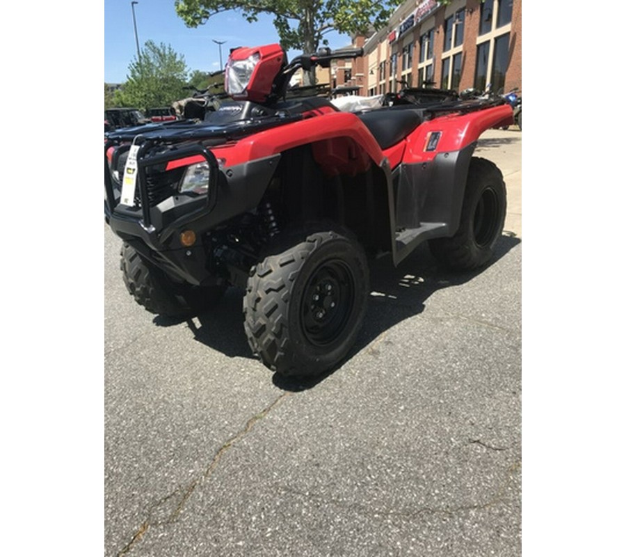 2026 Honda FourTrax Foreman 4x4 EPS