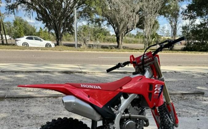 2026 Honda CRF 250R