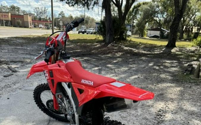 2026 Honda CRF 250R